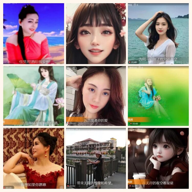 落雪🎤V娱热点