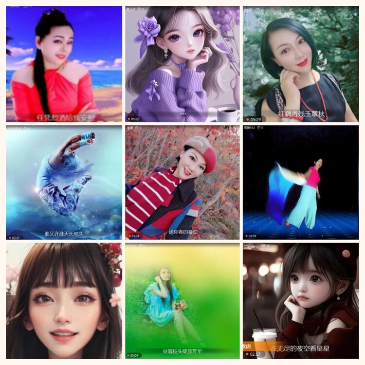 落雪🎤V娱热点