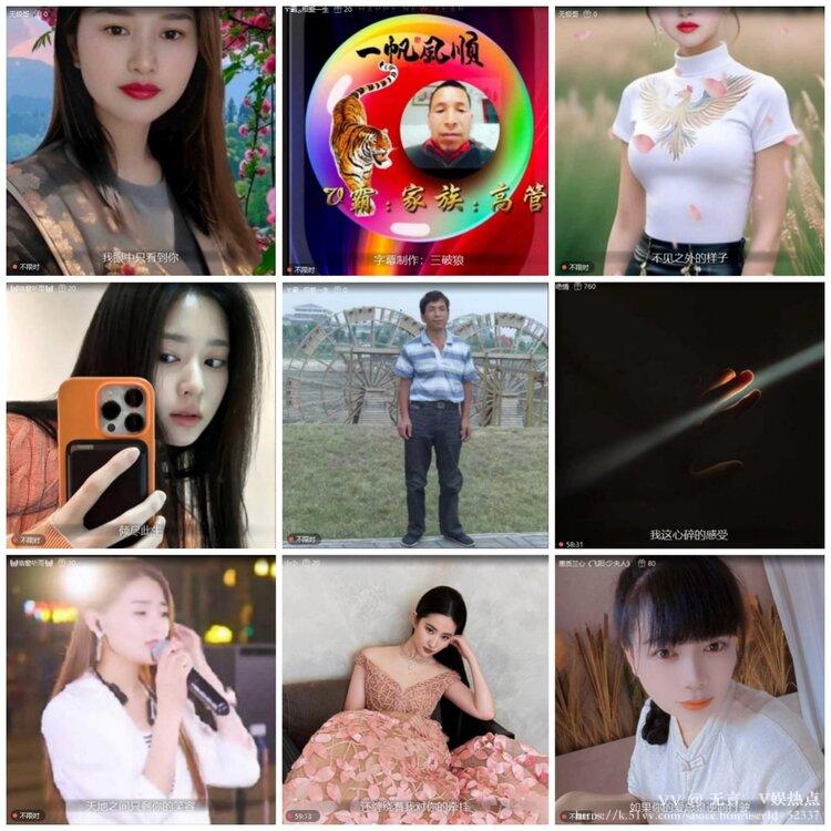 无言🎤V娱热点