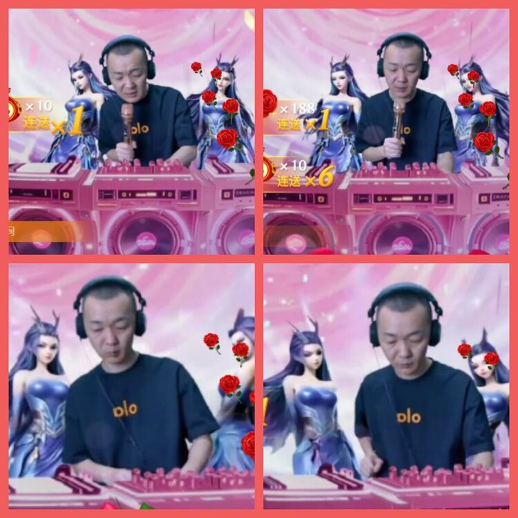 云中云🎤V娱热点