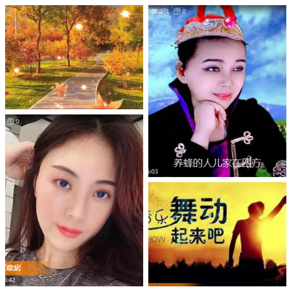 芯薇🎤V娱热点