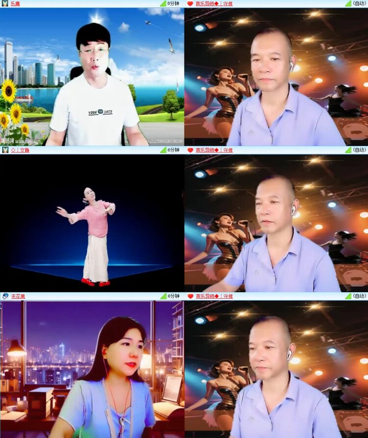芯薇🎤V娱热点
