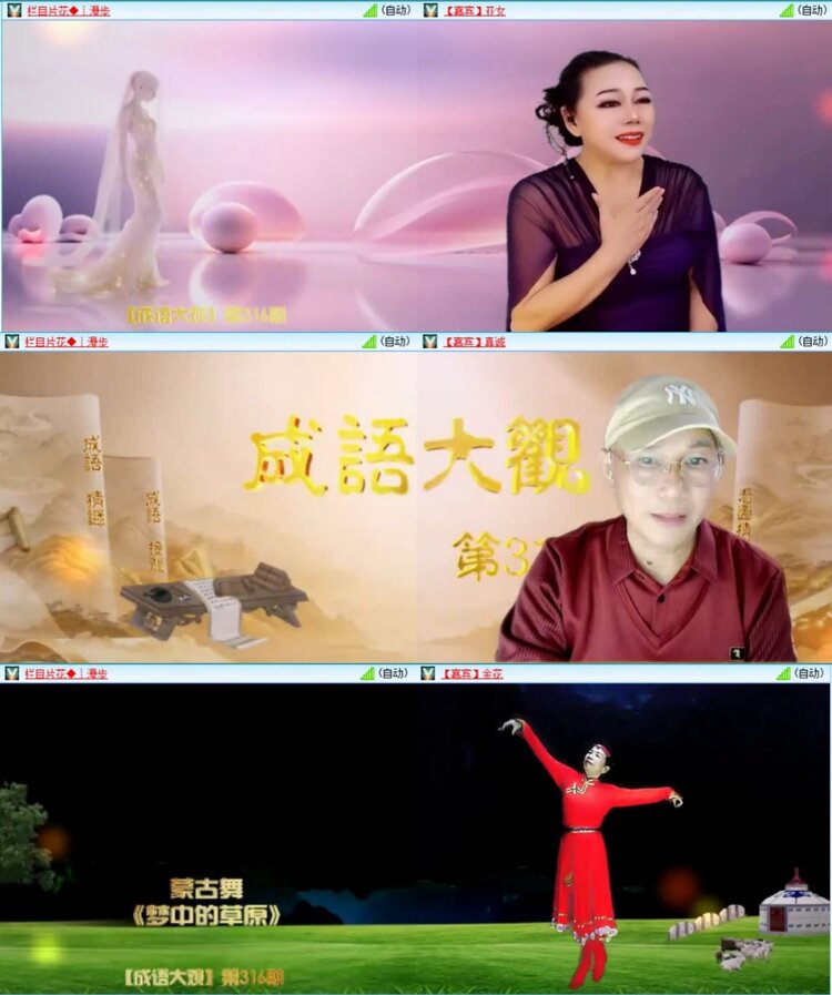 芯薇🎤V娱热点