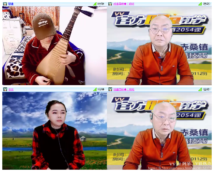 阿呆🎤V娱热点