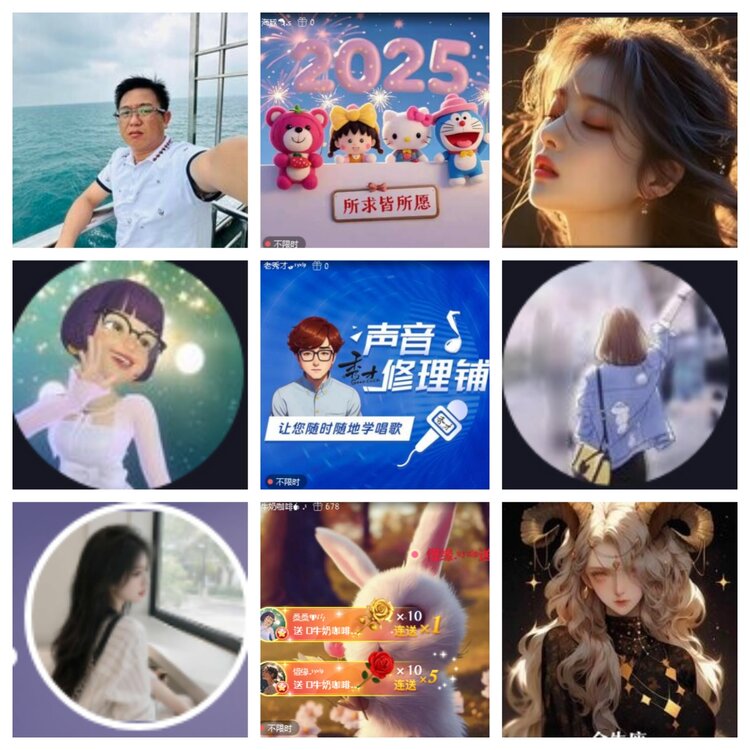 小浅🎤V娱热点