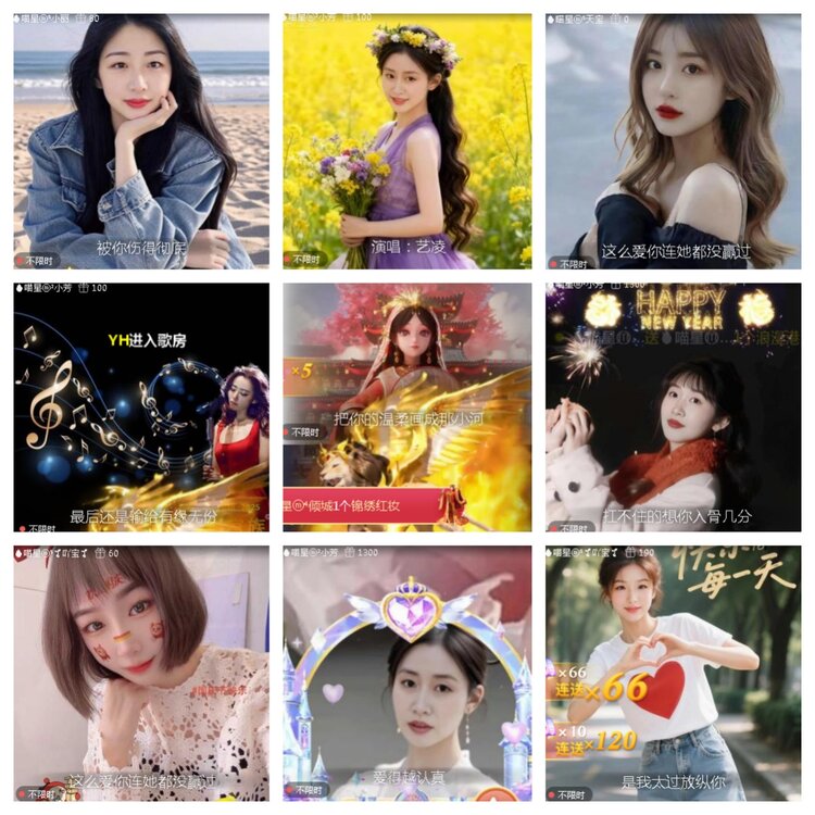 小浅🎤V娱热点