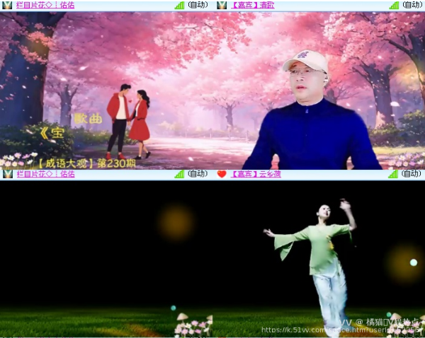 橘猫🎤V娱热点