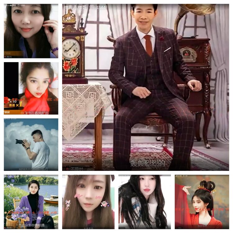 心玫🎤V娱热点