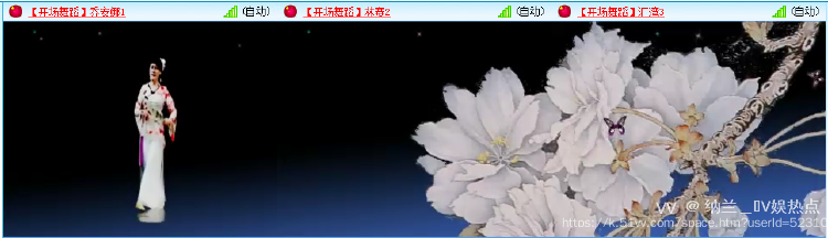 纳兰＿🎤V娱热点