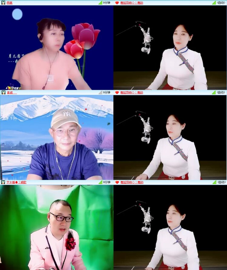 无言🎤V娱热点
