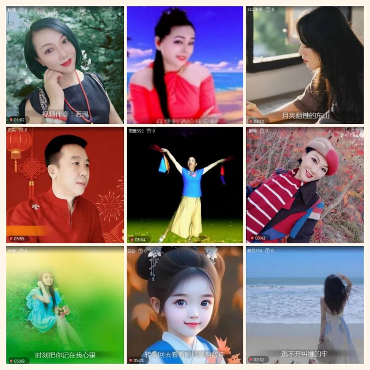 落雪🎤V娱热点