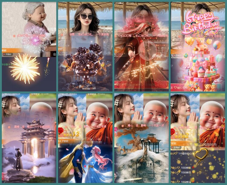 背影🎤V娱热点