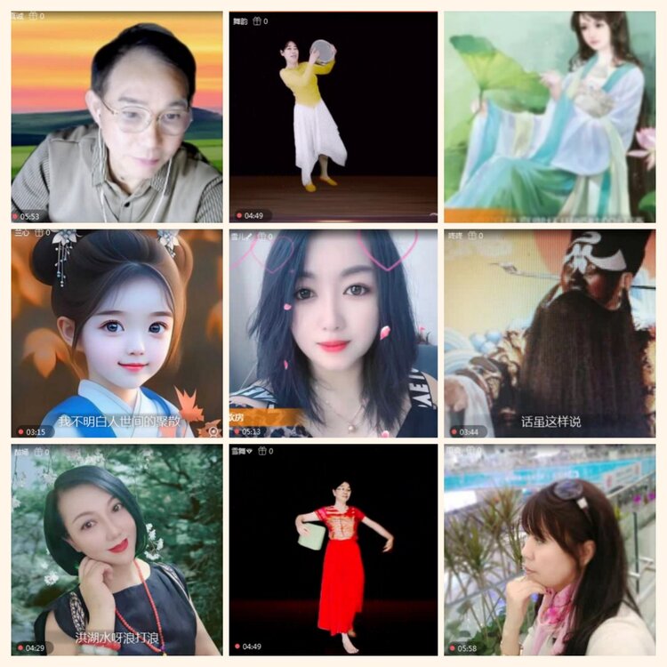 落雪🎤V娱热点