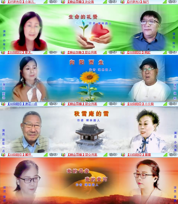 海燕🎤V娱热点