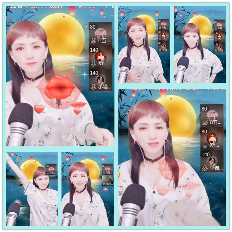 飘雪🎤V娱热点