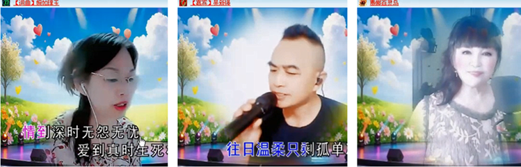 飘雪🎤V娱热点
