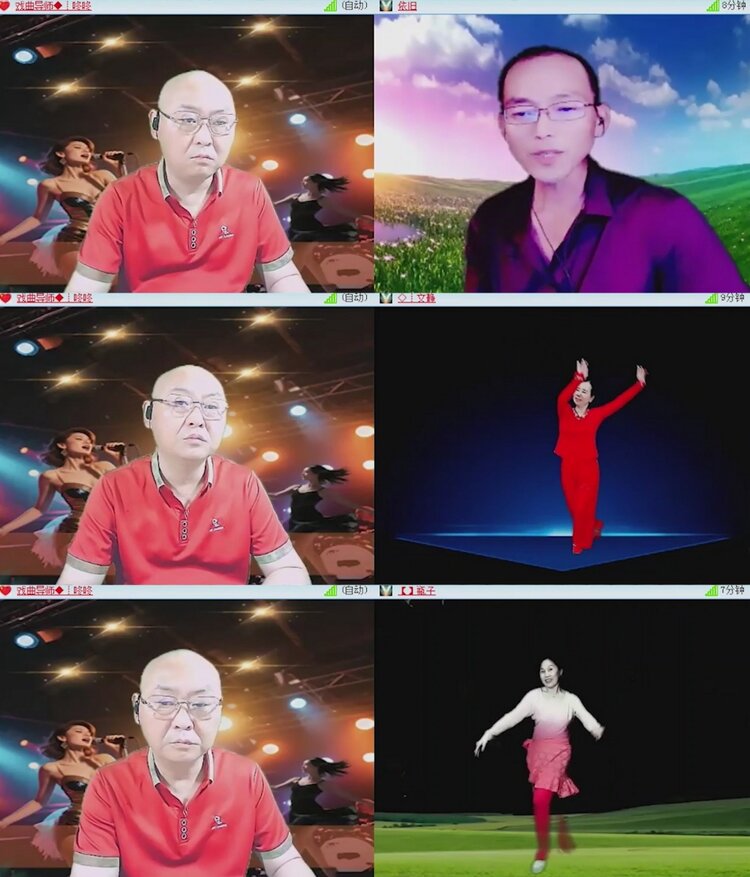 落雪🎤V娱热点