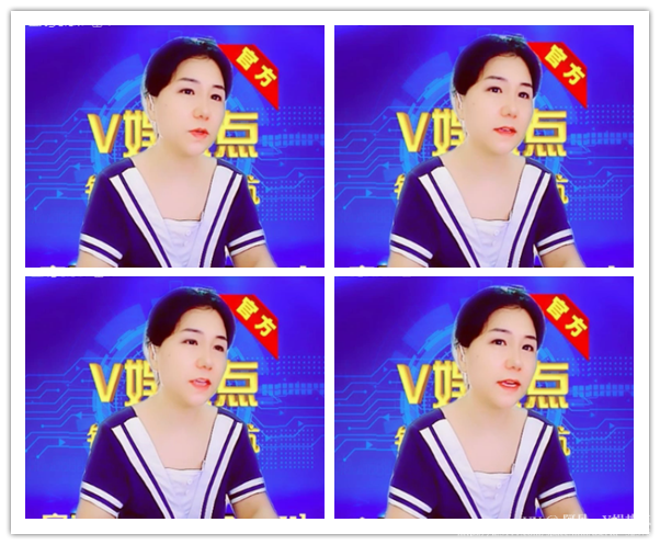 阿呆🎤V娱热点
