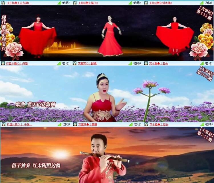 无言🎤V娱热点