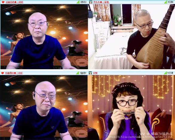 橘猫🎤V娱热点