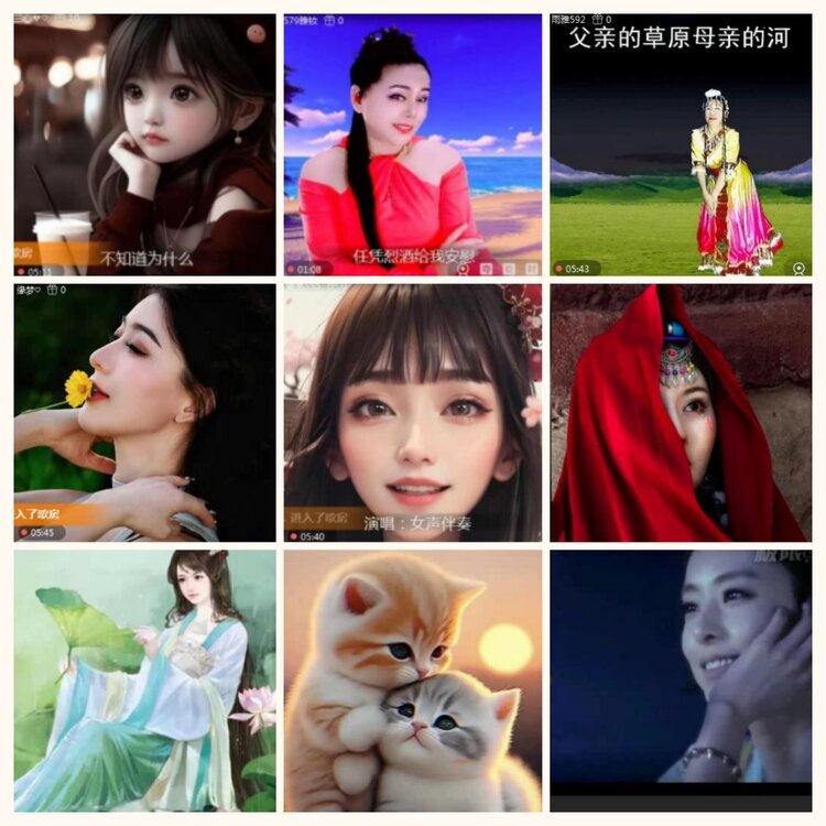 落雪🎤V娱热点