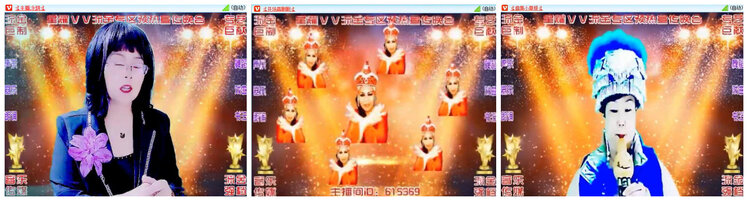 沛滢🎤V娱热点