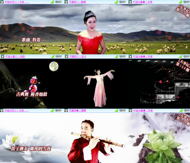 芯薇🎤V娱热点