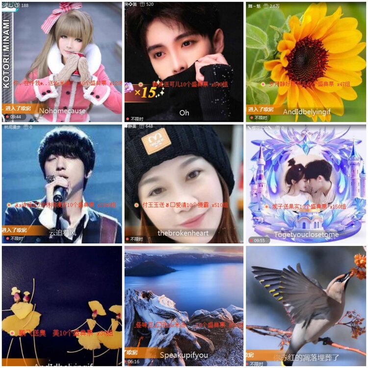 思点🎤V娱热点