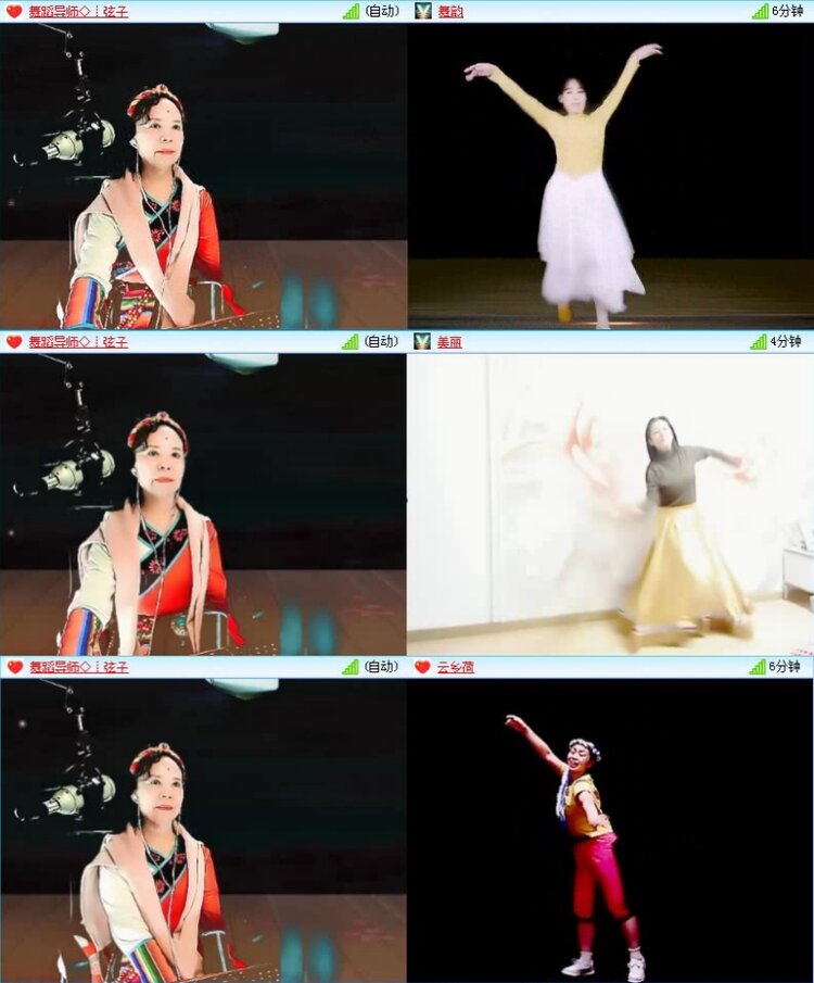 落雪🎤V娱热点