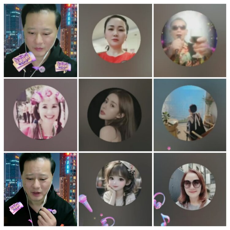 思点🎤V娱热点