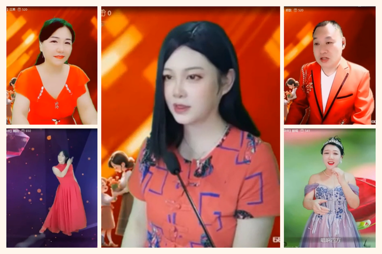 落雪🎤V娱热点