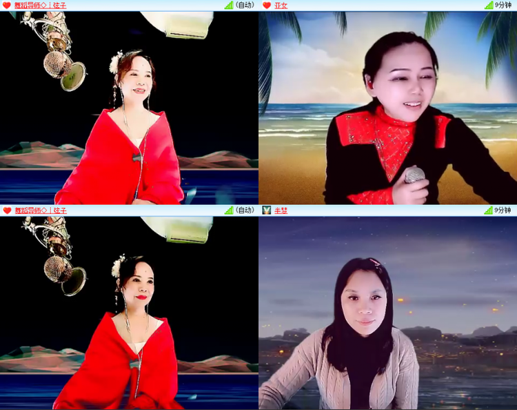 芯薇🎤V娱热点