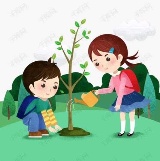 保护环境人人有责