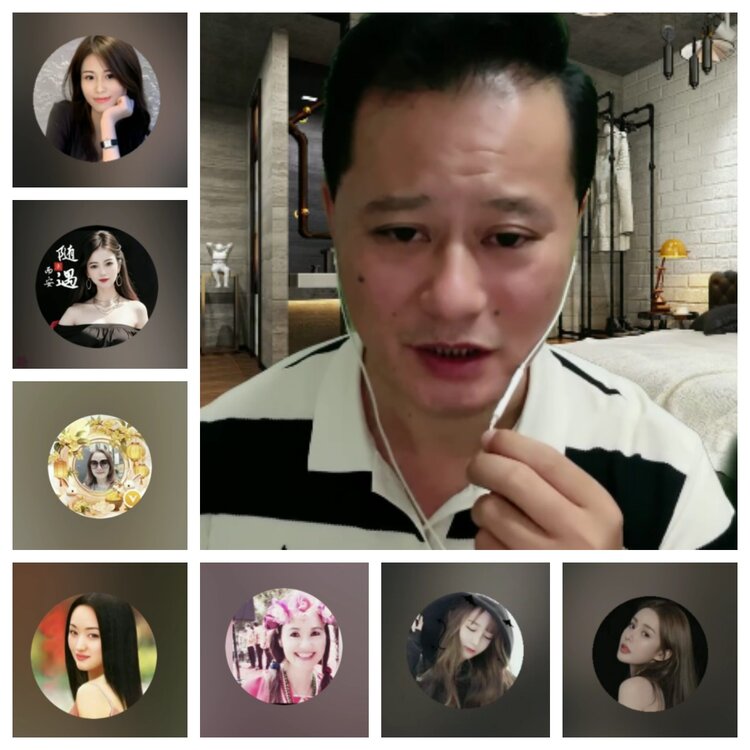 卓然🎤V娱热点