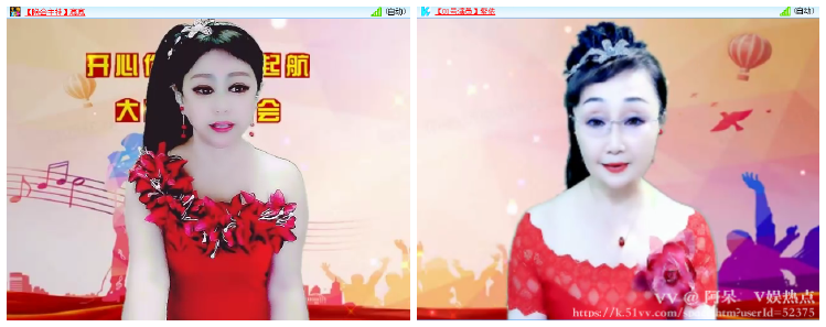 阿呆🎤V娱热点