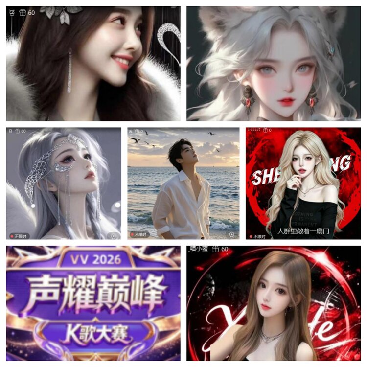海燕🎤V娱热点