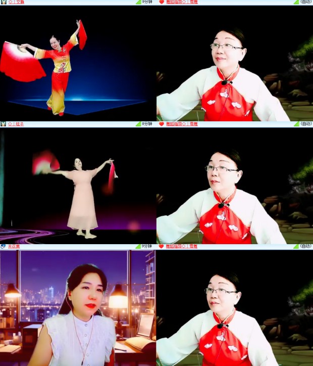卓然🎤V娱热点