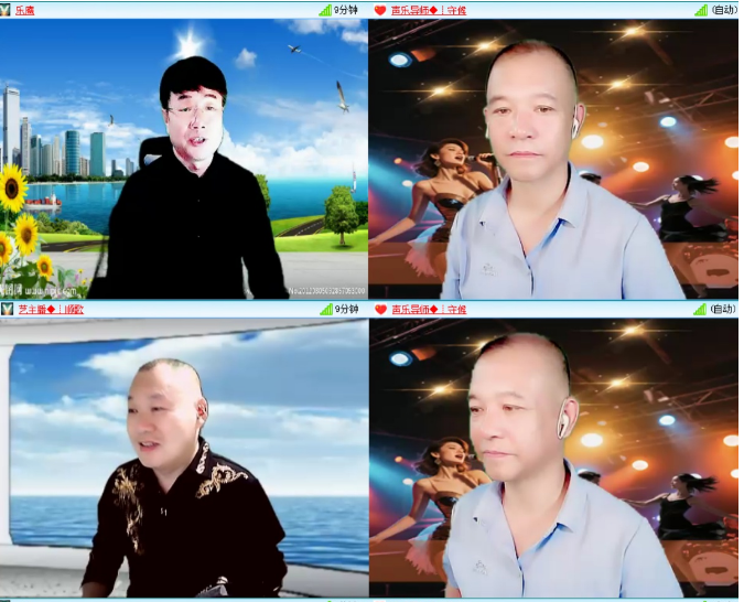 小浅🎤V娱热点