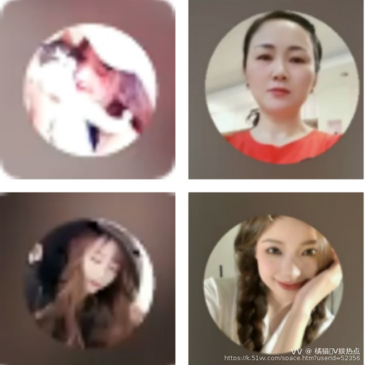 橘猫🎤V娱热点