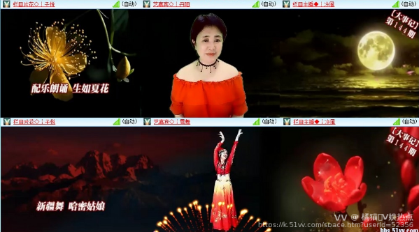 橘猫🎤V娱热点