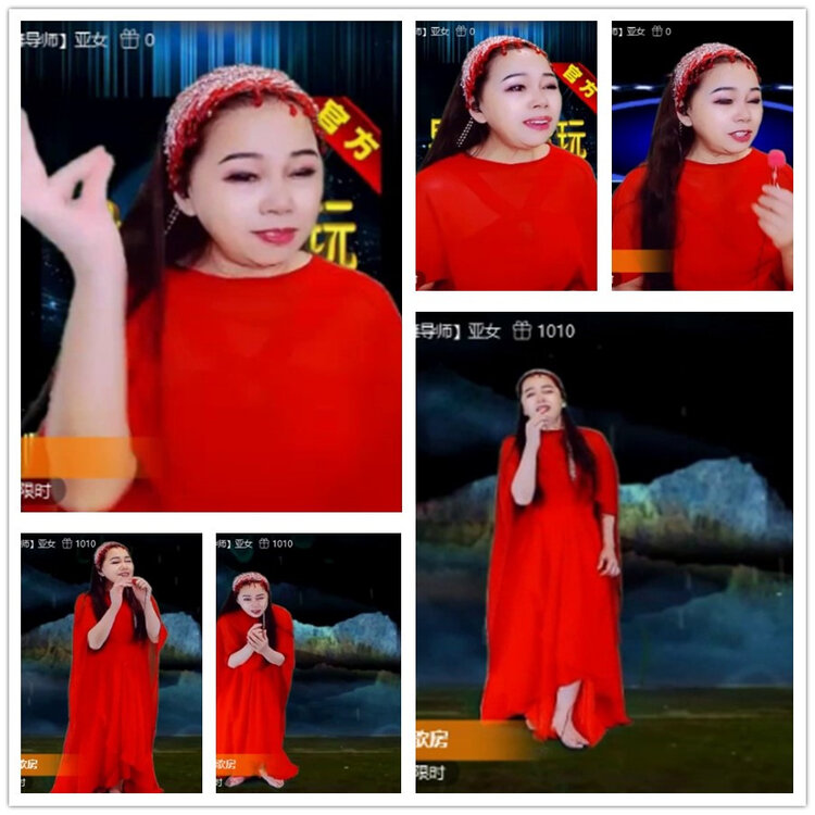 雪儿🎤V娱热点