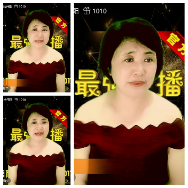 芯薇🎤V娱热点