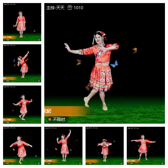 芯薇🎤V娱热点