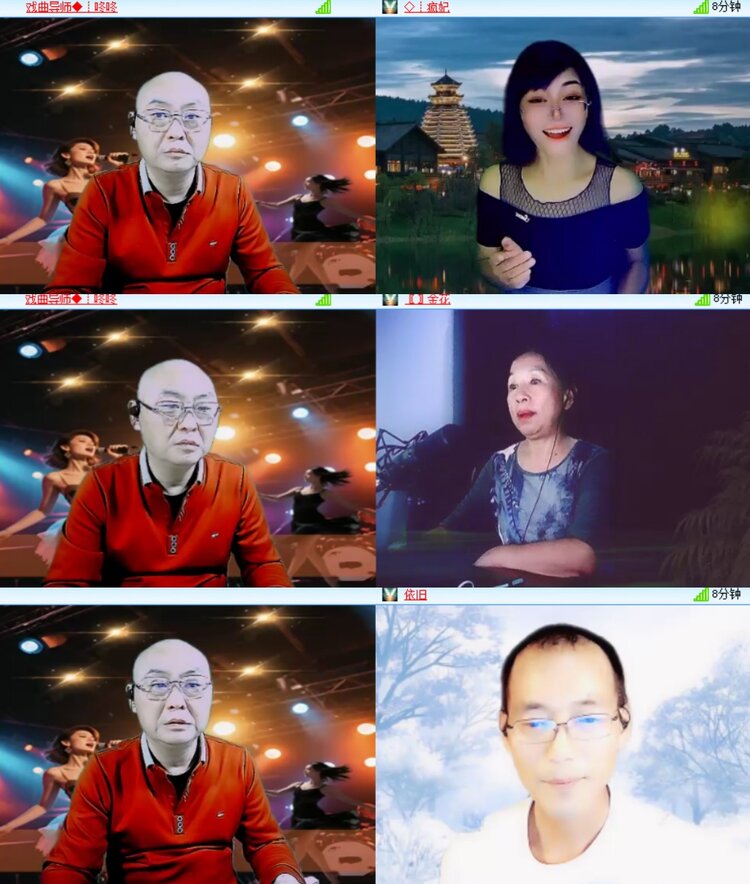 卓然🎤V娱热点