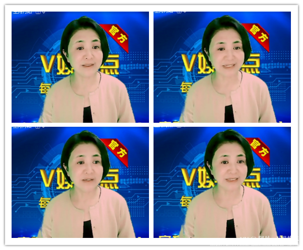 阿呆🎤V娱热点