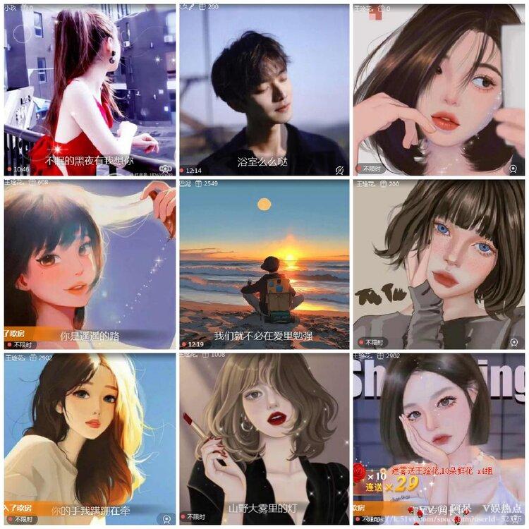 阿呆🎤V娱热点