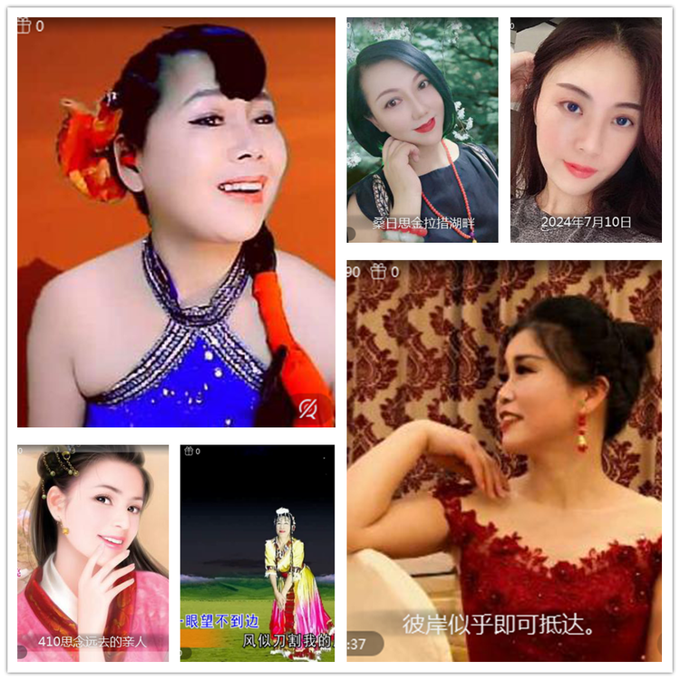 雪儿🎤V娱热点