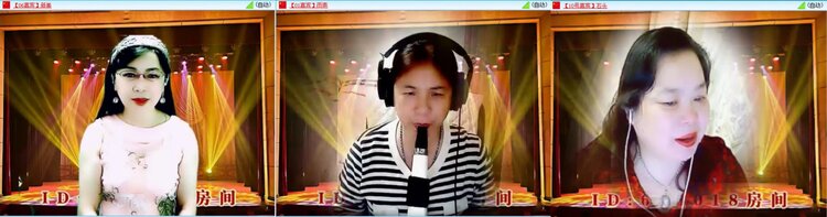芯薇🎤V娱热点