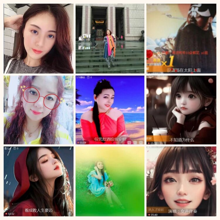 落雪🎤V娱热点