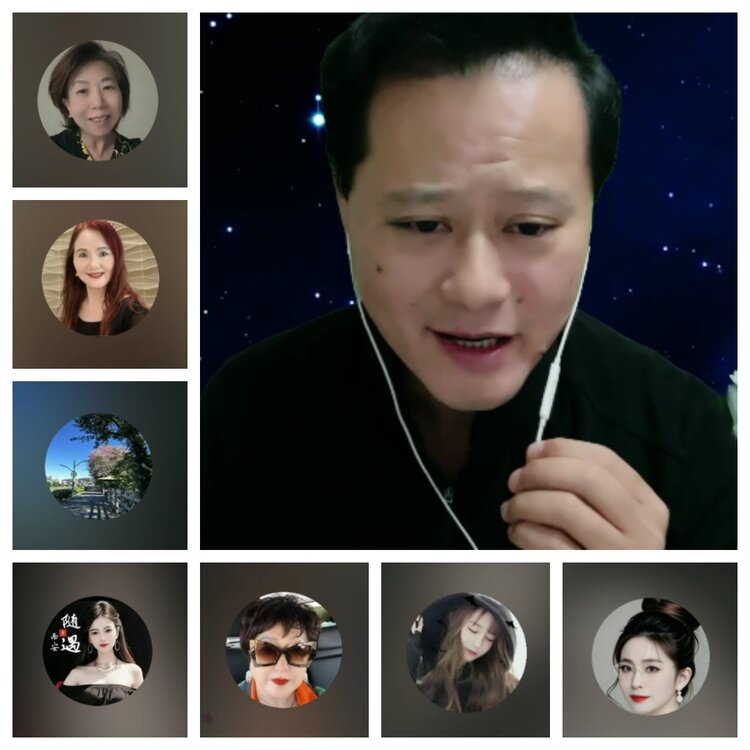 卓然🎤V娱热点